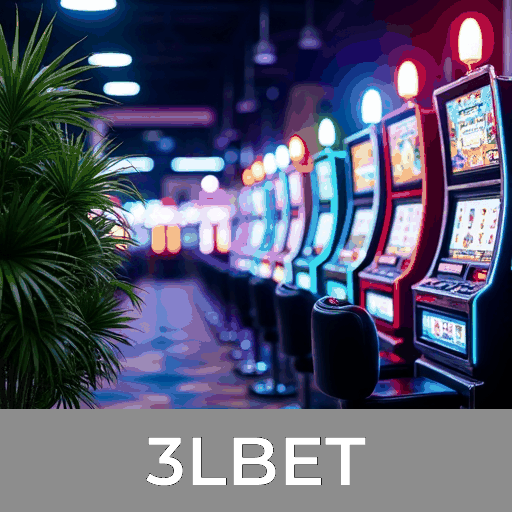 3LBET: A Emoção dos Jogos de Cassino Espera por Você!